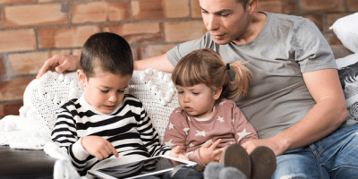 tres trucos para aprender inglés Kids&us