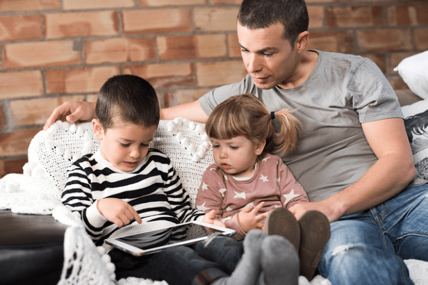 tres trucos para aprender inglés Kids&us