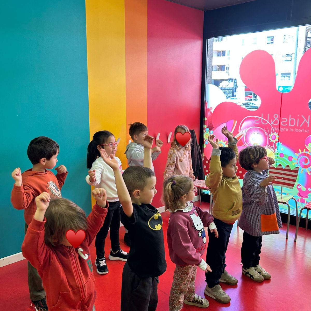 ¡Campamento urbano de Pascua Brilliant&nbsp;Birds!🐦🌸