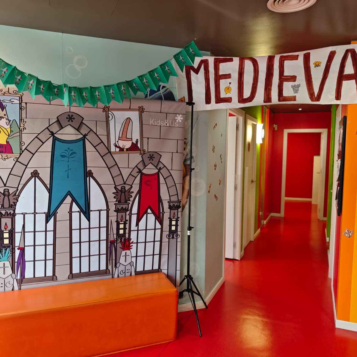 🏰Una aventura medieval llena de&nbsp;magia…👑